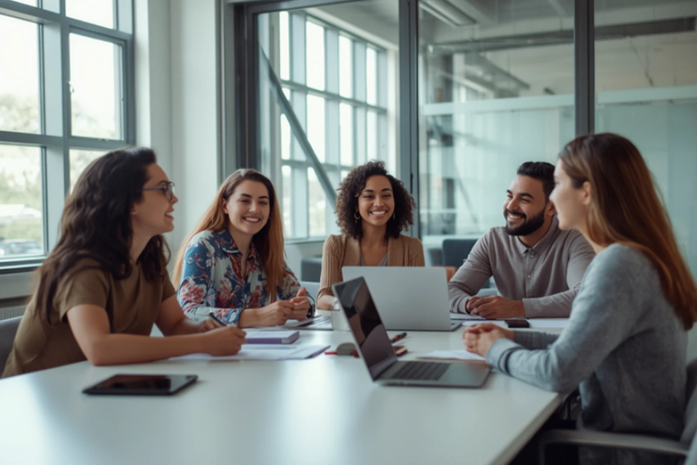 Coaching d'équipe